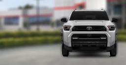Toyota 4Runner SR5 4WD (Natl) 2026