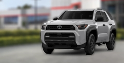 Toyota 4Runner SR5 4WD (Natl) 2026