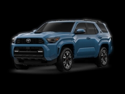 Toyota 4Runner TRD Sport Premium 4WD (Natl) 2026