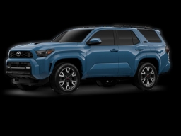 Toyota 4Runner TRD Sport Premium 4WD (Natl) 2026