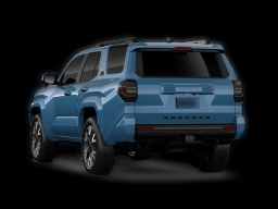 Toyota 4Runner TRD Sport Premium 4WD (Natl) 2026