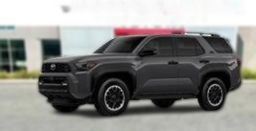 Toyota 4Runner TRD Off Road Premium 4WD (Natl) 2026