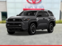 Toyota 4Runner TRD Off Road Premium 4WD (Natl) 2026