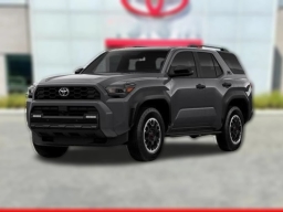 Toyota 4Runner TRD Off Road Premium 4WD (Natl) 2026