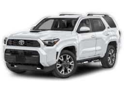 Toyota 4Runner TRD Sport Premium 4WD (Natl) 2026