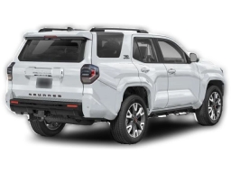 Toyota 4Runner TRD Sport Premium 4WD (Natl) 2026