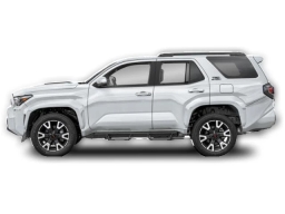 Toyota 4Runner TRD Sport Premium 4WD (Natl) 2026