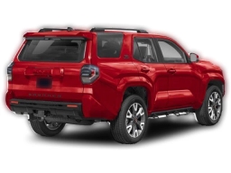 Toyota 4Runner TRD Sport Premium 4WD (Natl) 2026