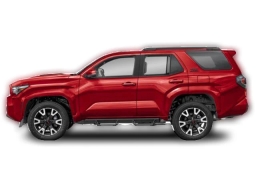Toyota 4Runner TRD Sport Premium 4WD (Natl) 2026