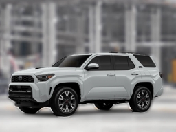 Toyota 4Runner TRD Sport Premium 4WD (Natl) 2026