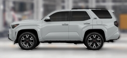 Toyota 4Runner TRD Sport Premium 4WD (Natl) 2026
