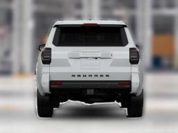 Toyota 4Runner TRD Sport Premium 4WD (Natl) 2026