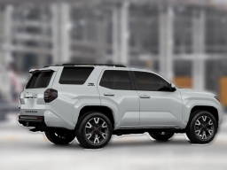 Toyota 4Runner TRD Sport Premium 4WD (Natl) 2026