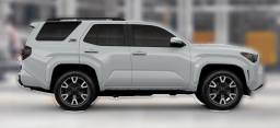 Toyota 4Runner TRD Sport Premium 4WD (Natl) 2026