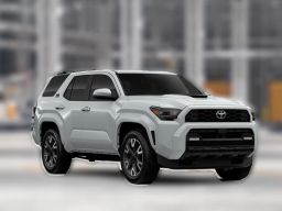Toyota 4Runner TRD Sport Premium 4WD (Natl) 2026
