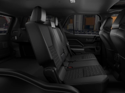 Toyota 4Runner TRD Sport Premium 4WD (Natl) 2026