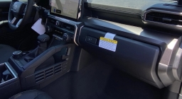Toyota 4Runner TRD Sport Premium 4WD (Natl) 2026