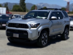 Toyota 4Runner TRD Sport Premium 4WD (Natl) 2026