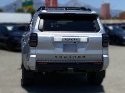 Toyota 4Runner TRD Sport Premium 4WD (Natl) 2026