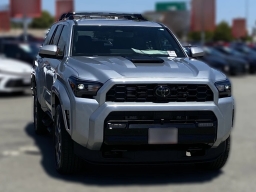 Toyota 4Runner TRD Sport Premium 4WD (Natl) 2026