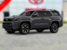 Toyota 4Runner TRD Sport Premium 4WD (Natl) 2026