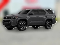 Toyota 4Runner TRD Sport Premium 4WD (Natl) 2026