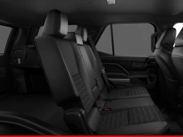 Toyota 4Runner TRD Sport Premium 4WD (Natl) 2026