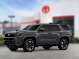 Toyota 4Runner TRD Sport Premium 4WD (SE) 2026