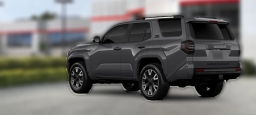 Toyota 4Runner TRD Sport Premium 4WD (SE) 2026