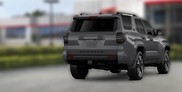 Toyota 4Runner TRD Sport Premium 4WD (SE) 2026