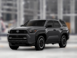 Toyota 4Runner TRD Off Road Premium 4WD (SE) 2026