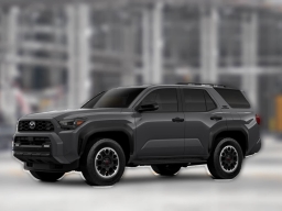 Toyota 4Runner TRD Off Road Premium 4WD (SE) 2026