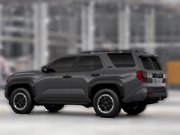 Toyota 4Runner TRD Off Road Premium 4WD (SE) 2026