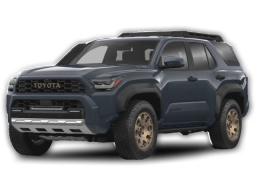 Toyota 4Runner Hybrid Trailhunter 4WD (Natl) 2026