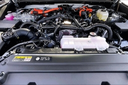 Toyota 4Runner Hybrid Platinum 4WD (Natl) 2026