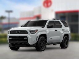 Toyota 4Runner Hybrid Platinum 4WD (Natl) 2026
