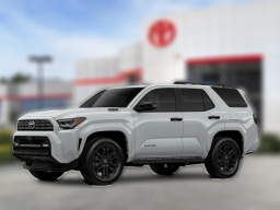 Toyota 4Runner Hybrid Platinum 4WD (Natl) 2026