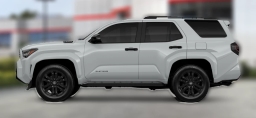 Toyota 4Runner Hybrid Platinum 4WD (Natl) 2026
