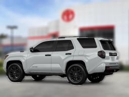Toyota 4Runner Hybrid Platinum 4WD (Natl) 2026