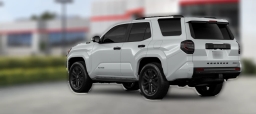 Toyota 4Runner Hybrid Platinum 4WD (Natl) 2026