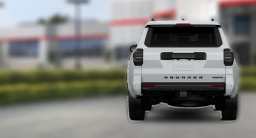 Toyota 4Runner Hybrid Platinum 4WD (Natl) 2026