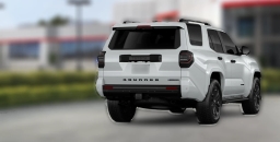 Toyota 4Runner Hybrid Platinum 4WD (Natl) 2026