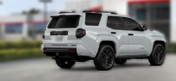 Toyota 4Runner Hybrid Platinum 4WD (Natl) 2026