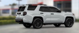 Toyota 4Runner Hybrid Platinum 4WD (Natl) 2026