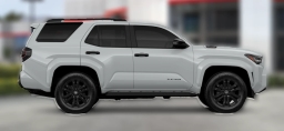 Toyota 4Runner Hybrid Platinum 4WD (Natl) 2026