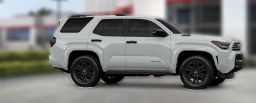 Toyota 4Runner Hybrid Platinum 4WD (Natl) 2026