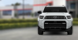 Toyota 4Runner Hybrid Platinum 4WD (Natl) 2026