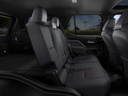 Toyota 4Runner Hybrid Platinum 4WD (Natl) 2026