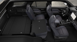 Toyota 4Runner Hybrid Platinum 4WD (Natl) 2026