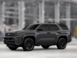 Toyota 4Runner Hybrid Platinum 4WD (Natl) 2026